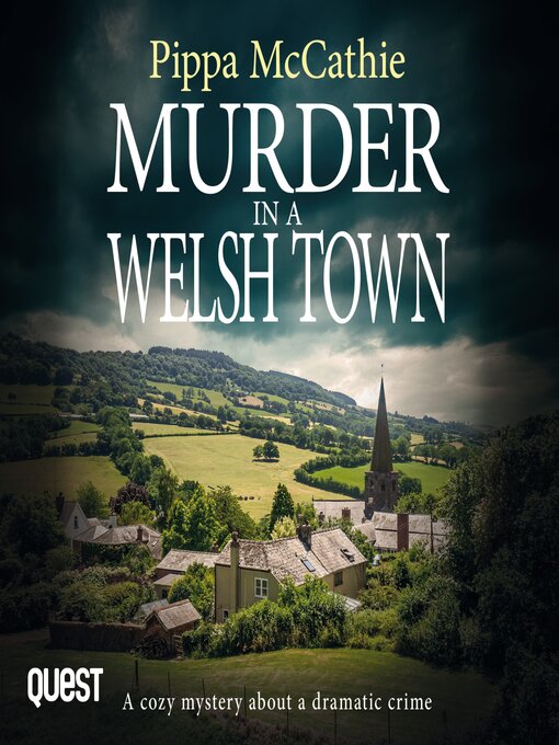 Title details for Murder in a Welsh Town by Pippa McCathie - Wait list
